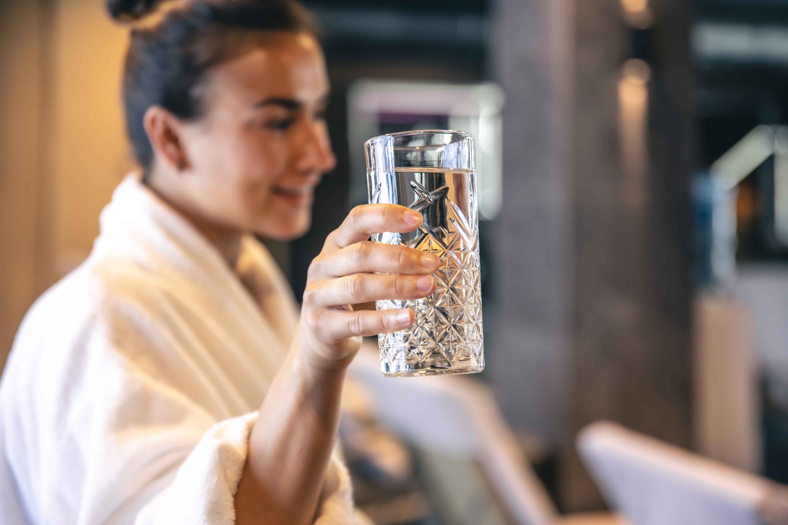 Air Minum Berkualitas dengan Sistem RO, Ciptakan Hotel Idaman